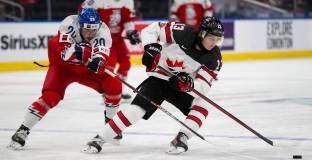  Швеция, Канада и Чехия са на 1/2-финал на Световното